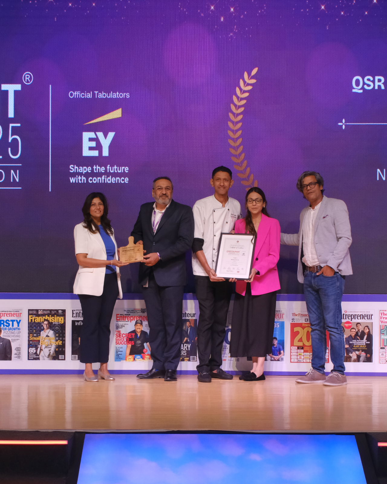 Award 1